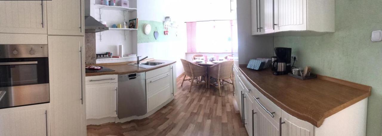 Ferienwohnung Jette Mit Wallbox Hanstedt Exterior photo